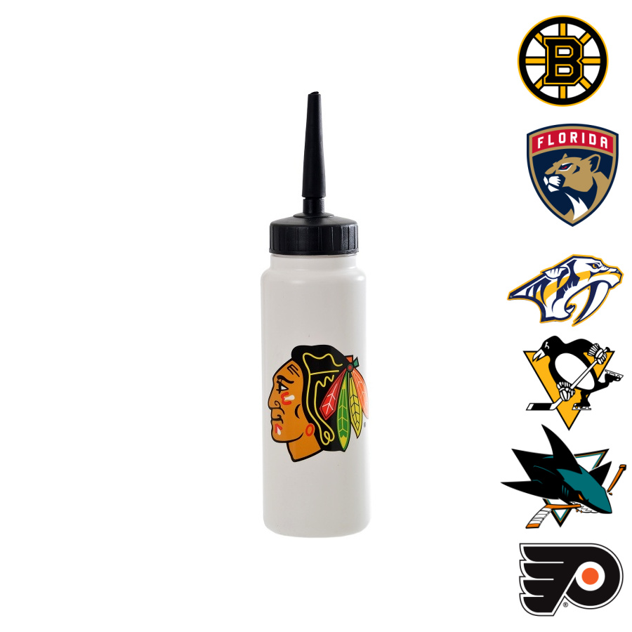 HOKEJOVÁ FĽAŠA NHL RÔZNE KLUBY